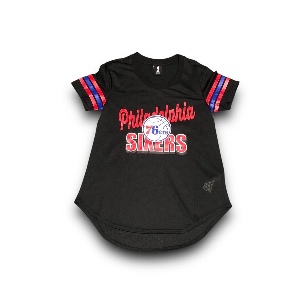 Women's NBA Philadelphia 76ers Jersey Shirt - Med